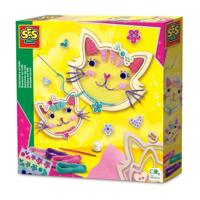 SES borduren op tule - thumbnail