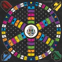 TRIVIAL PURSUIT - Harry Potter Ultimate Edition - thumbnail