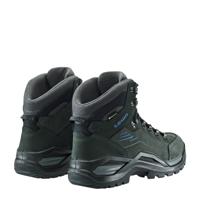 Lowa Renegade Evo GTX Mid Hoge Wandelschoen Heren Anthracite/Steel Blue 11,5 - thumbnail