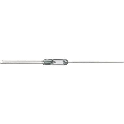 PIC HSR-502 Reedcontact 1x wisselcontact 30 V/DC, 30 V/AC 0.1 A 3 W