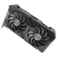 Asus Nvidia GeForce RTX 4060 Ti Videokaart DUAL EVO - OC Edition 8 GB GDDR6-RAM PCIe x16 Zero-Fan-Modus , Overclocked, Vulkan, NVIDIA G-Sync - thumbnail