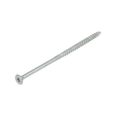 DynaPlus Schroeven Constructieschroef VZ PK + Snijpunt TX-30 6.0x140/70 Deeldraad 100st.