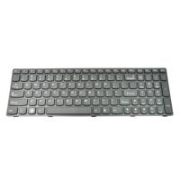 Notebook keyboard for Lenovo IdeaPad Z580 G580 V580 black frame - thumbnail