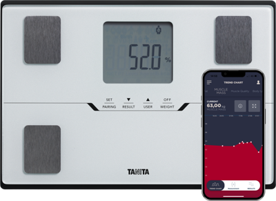 Tanita BC-401 White Tanita BC-401 White