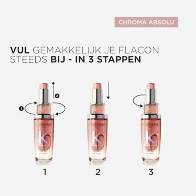 Kérastase Chroma Absolu Oil Refillable 75ml