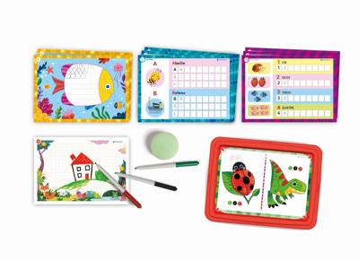 Clementoni - Mijn schrijfworkshop - 52673