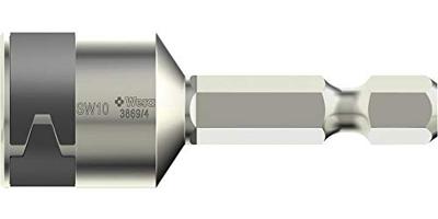 3869/4 DOPBIT, RVS 13.0X50.0 3869/4 DOPBIT, RVS 13.0X50.0
