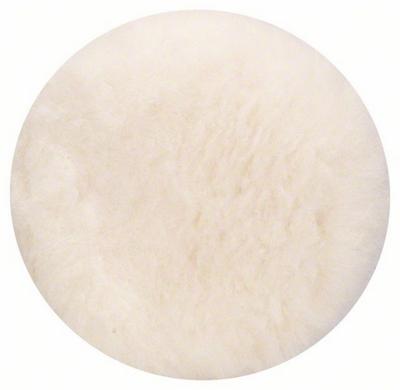 Bosch Accessories 1609200245 Lamswollen schijf, 125 mm Diameter 125 mm 1 stuk(s) Bosch Accessories 1609200245 Lamswollen schijf, 125 mm Diameter 125 mm 1 stuk(s)