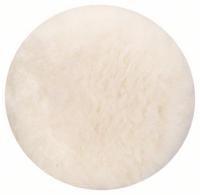 Bosch Accessories 1609200245 Lamswollen schijf, 125 mm Diameter 125 mm 1 stuk(s) - thumbnail