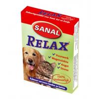 SANAL DOG / CAT RELAX KALMERINGSTABLET - thumbnail