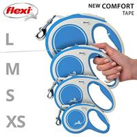 Flexi New Comfort L Tape rollijn 8 meter Blauw - thumbnail