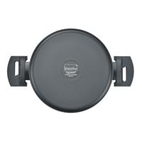 B.Green Serveerpan met glazen deksel Ø 28 cm - thumbnail