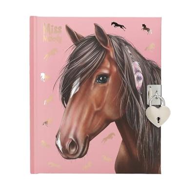Miss Melody paard dagboek met stickers