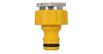 Hozelock Kraanstuk ¾ met verloopring 22 mm