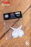 Dungeons & Dragons Patch set Sorcerer - thumbnail