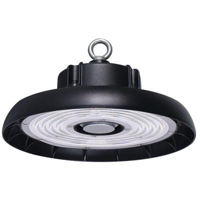 LED UFO High Bay 100W - Magazijnverlichting - Waterdicht IP65 - Helder/Koud Wit 6400K - Aluminium