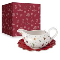 Villeroy & Boch Toy's Delight Sauskom met schotel 20x18x10,5 cm - thumbnail