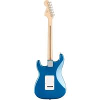 Squier Affinity Series Stratocaster HSS Pack MN Lake Placid Blue starterset elektrische gitaar - thumbnail