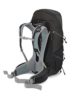 Lowe Alpine AirZone Trail Camino ND35:40 Backpack Dames Anthracite/Graphene S Lowe Alpine AirZone Trail Camino ND35:40 Backpack Dames Anthracite/Graphene S