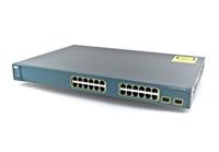 Cisco Catalyst 3560 24 10/100 2 Sfp Ipb - thumbnail