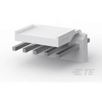 TE Connectivity 3-644611-5 Male header, inbouw (standaard) Inhoud: 1 stuk(s) Bulk - thumbnail