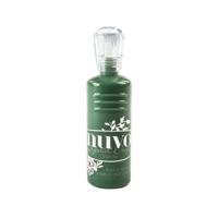 Nuvo By Tonic Studios Nuvo • grande drops gloss woodland green - thumbnail