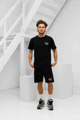 XPLCT Theory Zomerset Heren Zwart - Maat S - Kleur: Zwart | Soccerfanshop