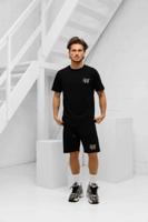 XPLCT Theory Zomerset Heren Zwart - Maat S - Kleur: Zwart | Soccerfanshop - thumbnail