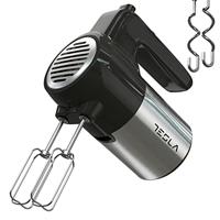 Tesla MX301BX - Mixer - 300Watt - Zwart / Roestvrijstaal - thumbnail