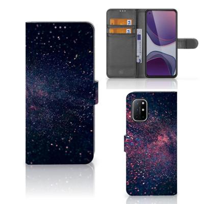 OnePlus 8T | Book Case | Stars