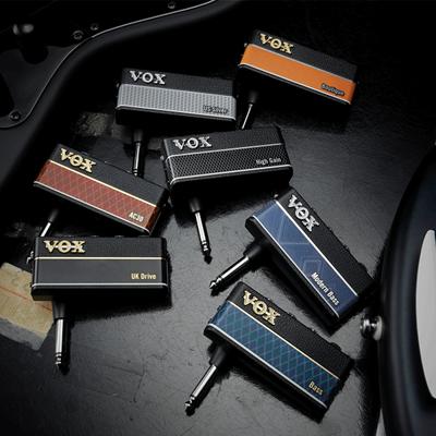 Vox amPlug 3 US Silver