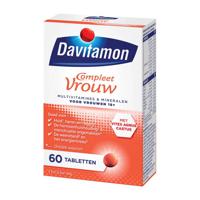 Davitamon Multi Vrouw Tabletten - thumbnail