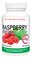Natusor Raspberry Ketone Burner 180Capsules - thumbnail