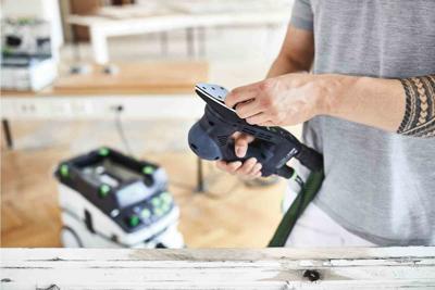 Festool V93 P150 GR/100 Schuurpapier - 497395