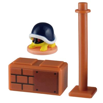 Super Mario Mini Games - World Series Blindbox