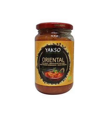 Yakso Roerbaksaus Orient Yakso Roerbaksaus Orient