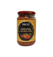 Yakso Roerbaksaus Oriental 350 gram - thumbnail