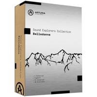 Arturia Sound Explorers Collection Belledonne SSD hard disk - thumbnail