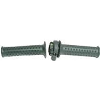 Domino gasdraaigreep armatuur throttle grips alu sw 2-train