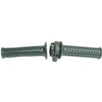 Domino gasdraaigreep armatuur throttle grips alu sw 2-train - thumbnail