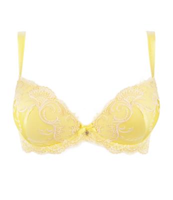 Lise Charmel Lingerie Splendeur Soie Push up BH vanille ACC8580