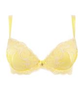 Lise Charmel Lingerie Splendeur Soie Push up BH vanille ACC8580 - thumbnail
