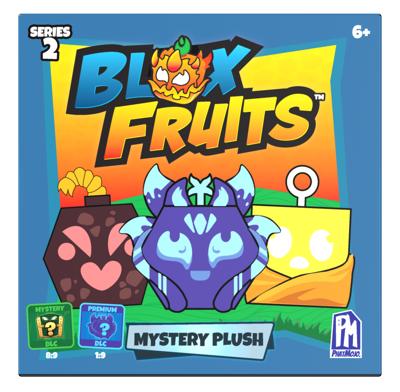 Blox Fruits knuffel - 10 cm