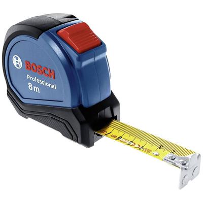 Bosch Blauw 1600A01V3S | Rolmaat | 8 m - 1600A01V3S