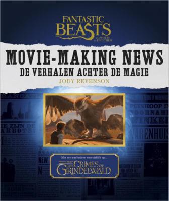 Jody Revenson Fantastic Beasts and Where to Find Them: Movie Making News Jody Revenson Fantastic Beasts and Where to Find Them: Movie Making News