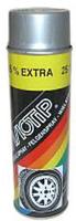 MOTIP Zilver velgenlak bus 500 ml. - thumbnail
