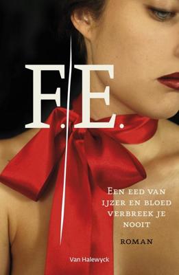 F.E. - Pascale Pérard - ebook