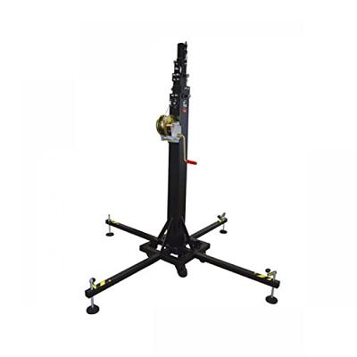 Showtec MT-300 wind-up lichtstatief tot 6,1m en 300kg