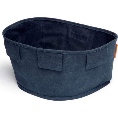 Cortina inlay tokyo mand blauw