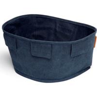 Cortina inlay tokyo mand blauw - thumbnail